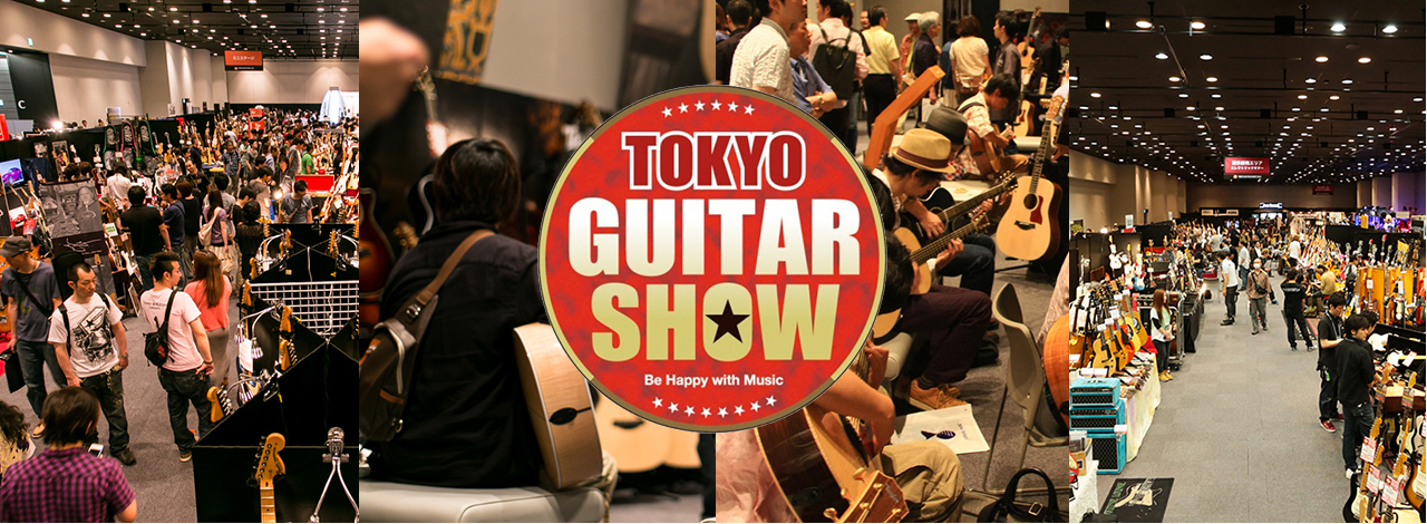 TOKYO GUITAR SHOW®