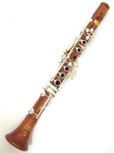 Patricola CL.1S rosewood in Eb