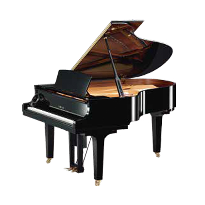 グランドピアノ： Disklavier™ ENSPIRE（ディスクラビア エンスパイアC3X-ENPRO）