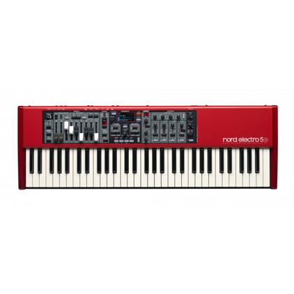 ステージピアノ：Clavia Nord
