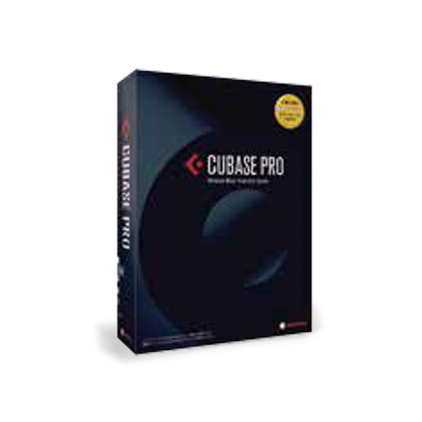 スタインバーグソフトウェア：Cubase 8.5