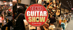 TOKYO GUITAR SHOW®（TGS）