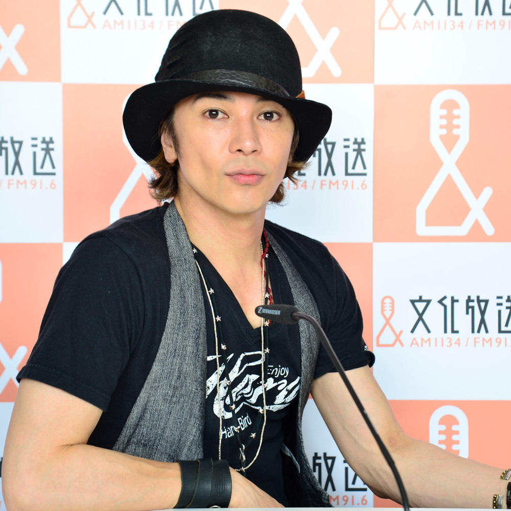 武田真治