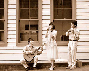 ねんど（小山京子、吉塚光雄、齋藤浩）