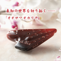 オオサワオカリナ