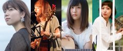 ギタ女・パワフルセッション
