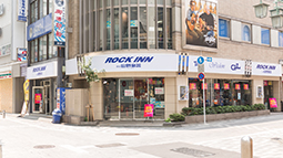 ロックイン新宿