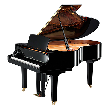 自動演奏機付きピアノ： Disklavier ENSPIRE（ディスクラビア エンスパイア）