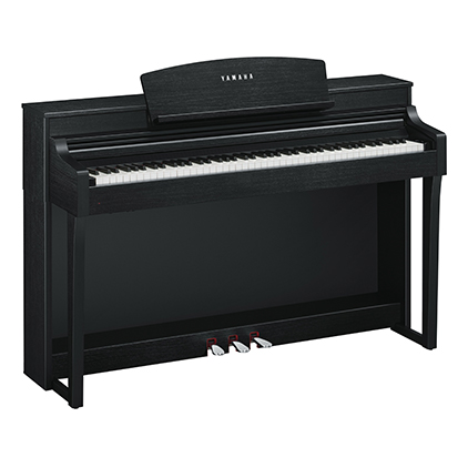 デジタルピアノ： Clavinova（クラビノーバ） CSP-150/170