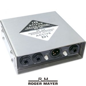 Roger Mayer D1