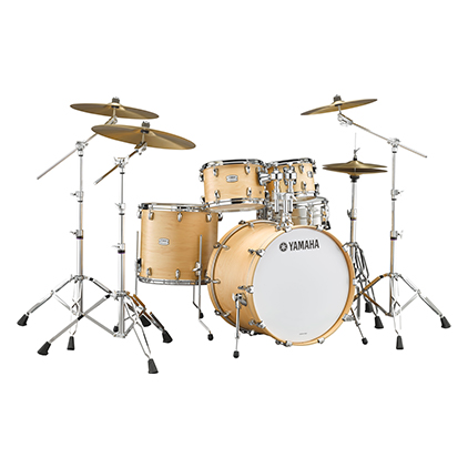 アコースティックドラム： ドラムセット Tour Custom