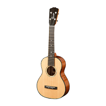 ウクレレ： Romero Creations  The Replica Spruce/Mahogany